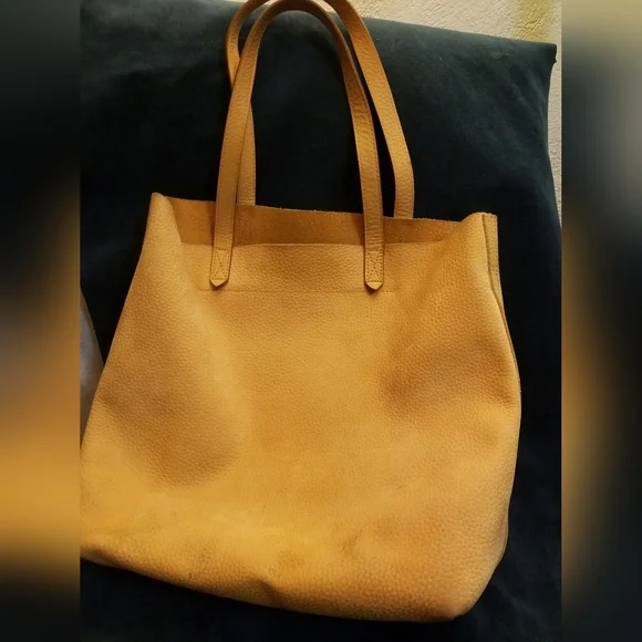 Madewell leather bag - Picture 3 of 6